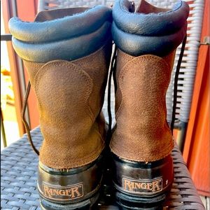 Ranger Thinsulate Rubber boots.